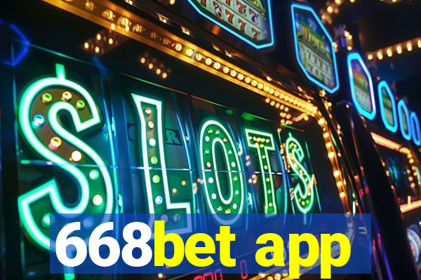 668bet app